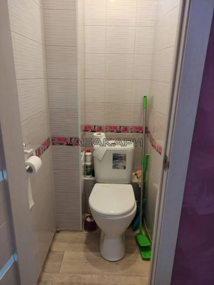 1-комнатная улица Кутузова, 87Б  за 30000 руб/мес фото 11