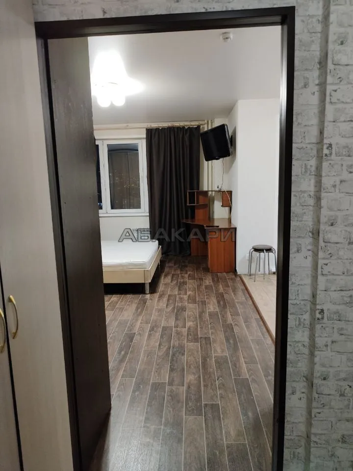 студия улица Шахтёров, 66  за 30000 руб/мес фото 3