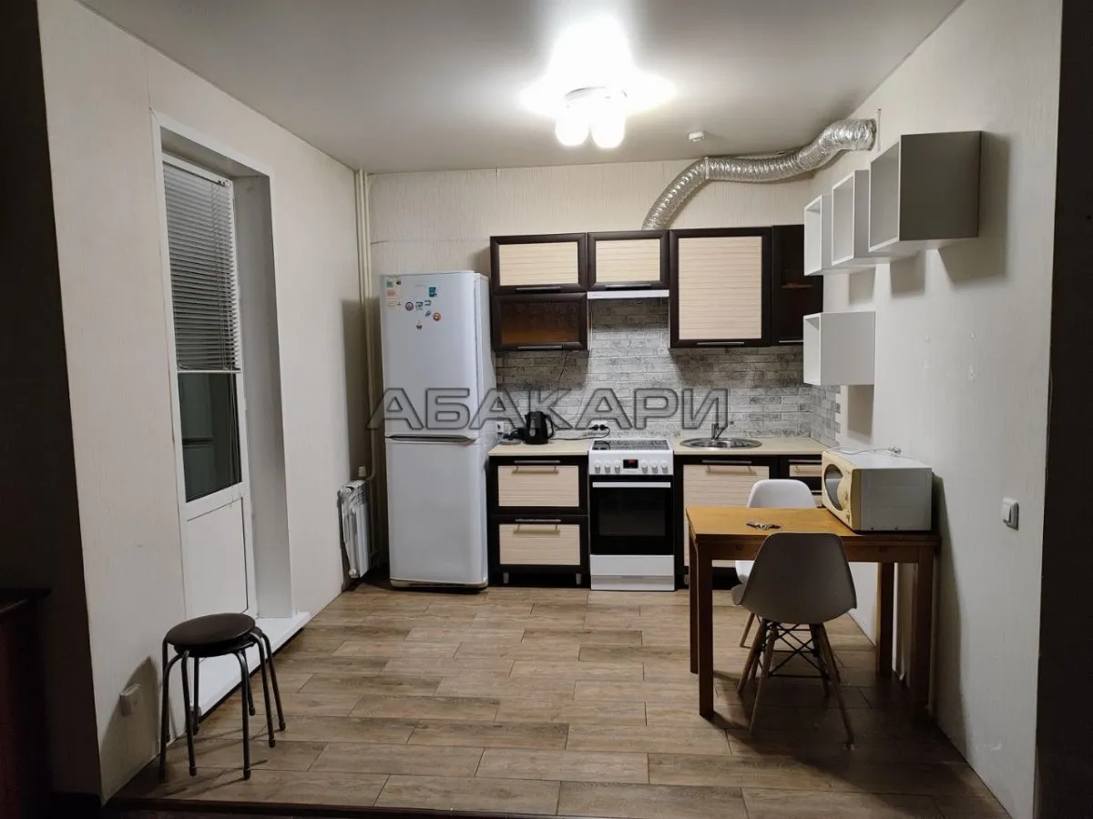 студия улица Шахтёров, 66  за 30000 руб/мес фото 6