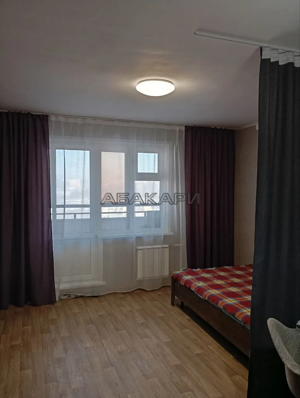 студия улица Вильского, 34  за 25000 руб/мес фото 9