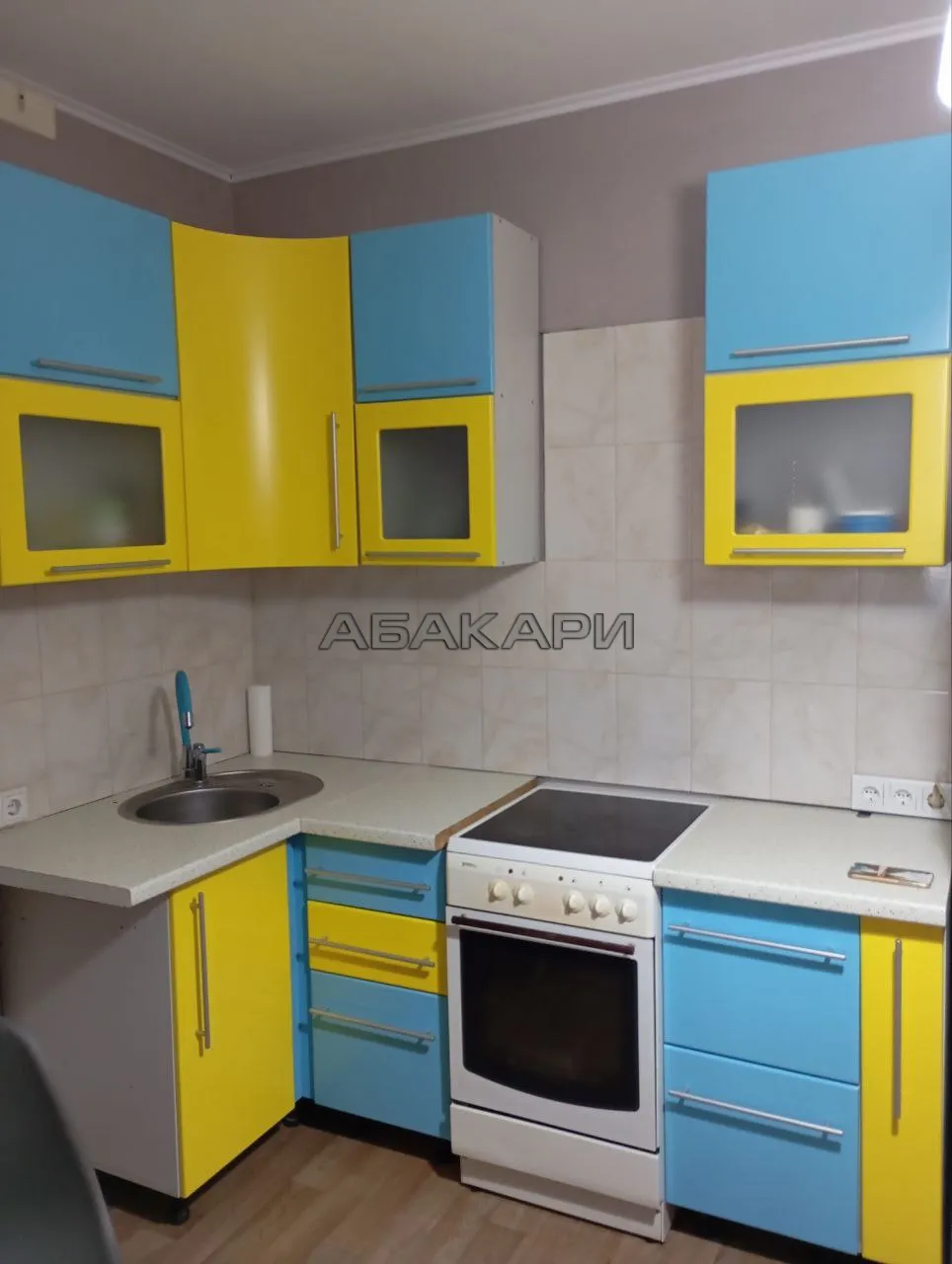 студия улица Вильского, 34  за 25000 руб/мес фото 1