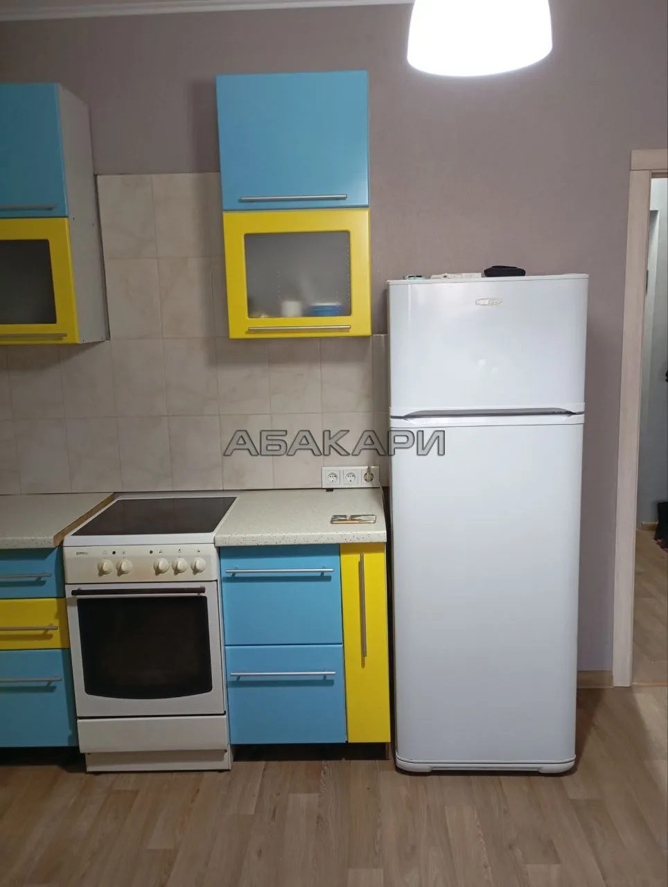 студия улица Вильского, 34  за 25000 руб/мес фото 4