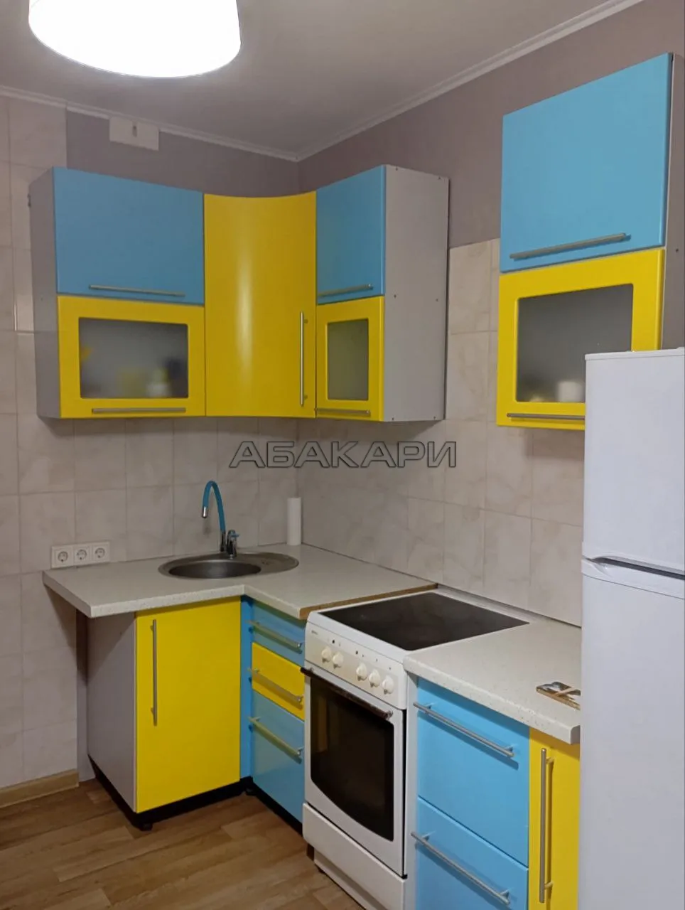 студия улица Вильского, 34  за 25000 руб/мес фото 2