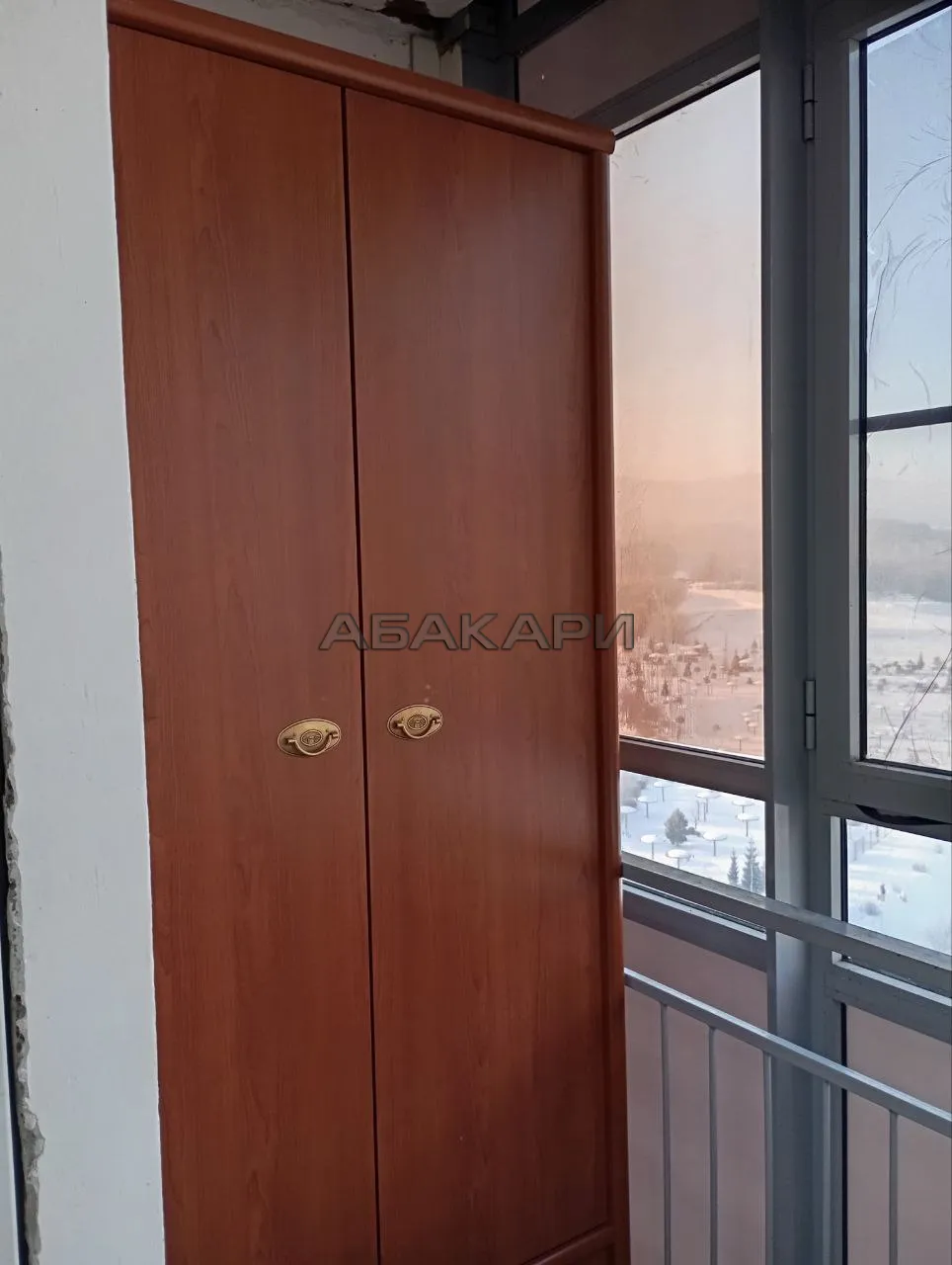 студия улица Вильского, 34  за 25000 руб/мес фото 24