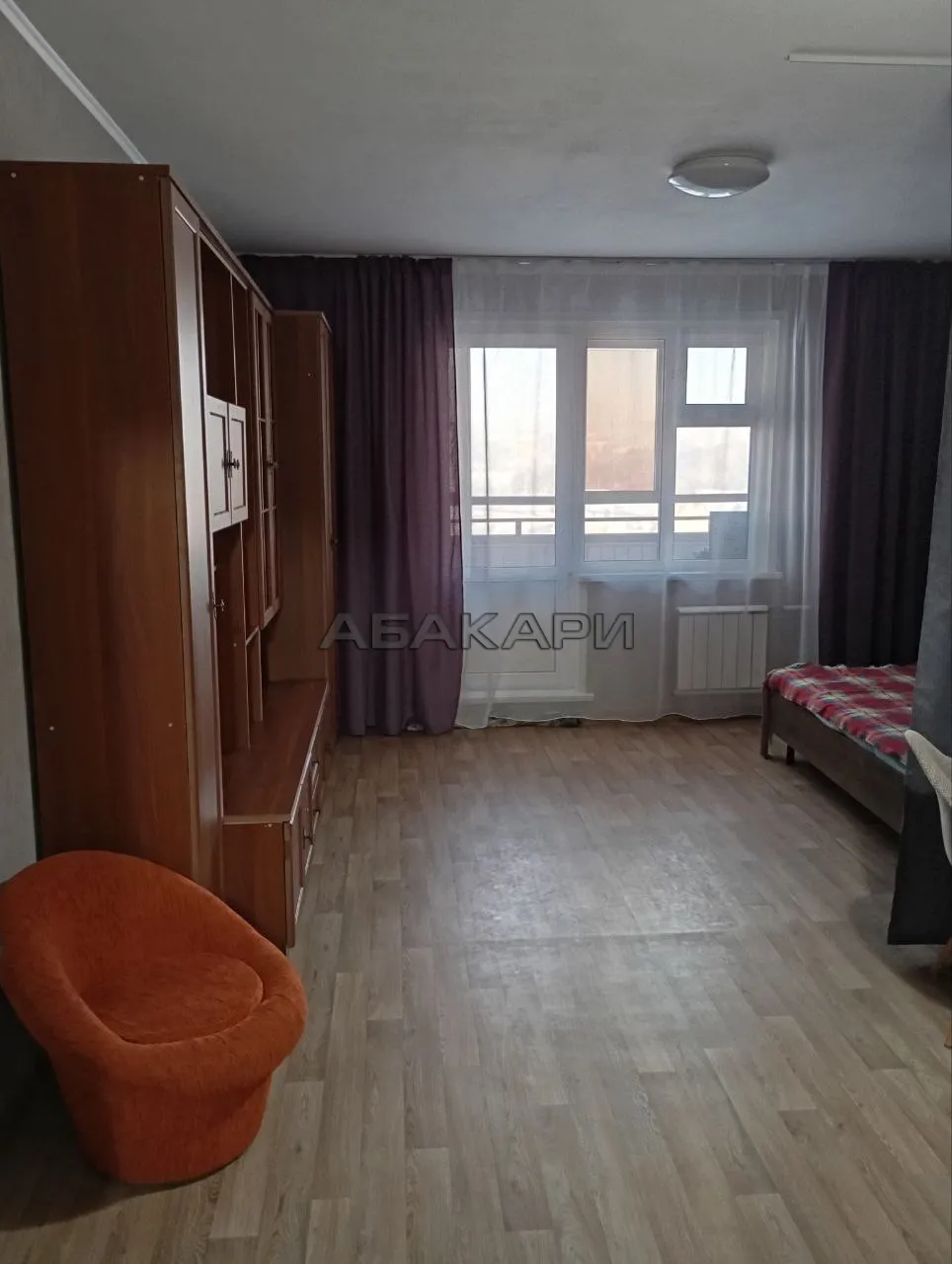 студия улица Вильского, 34  за 25000 руб/мес фото 12