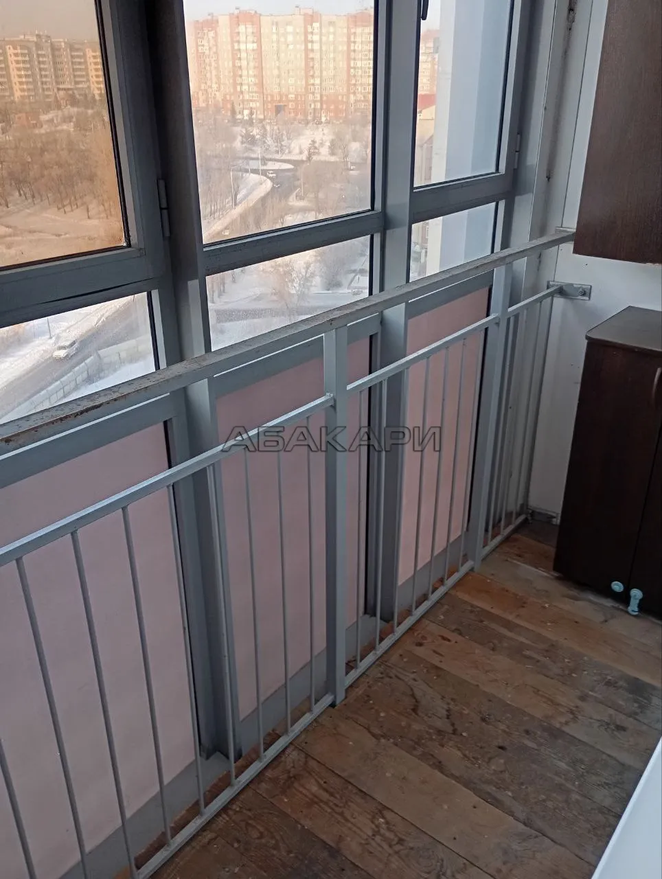 студия улица Вильского, 34  за 25000 руб/мес фото 21