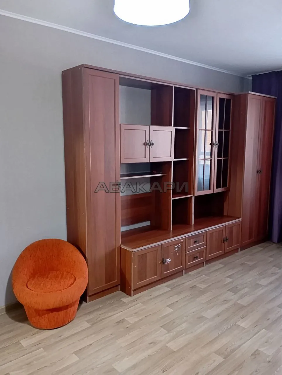 студия улица Вильского, 34  за 25000 руб/мес фото 10