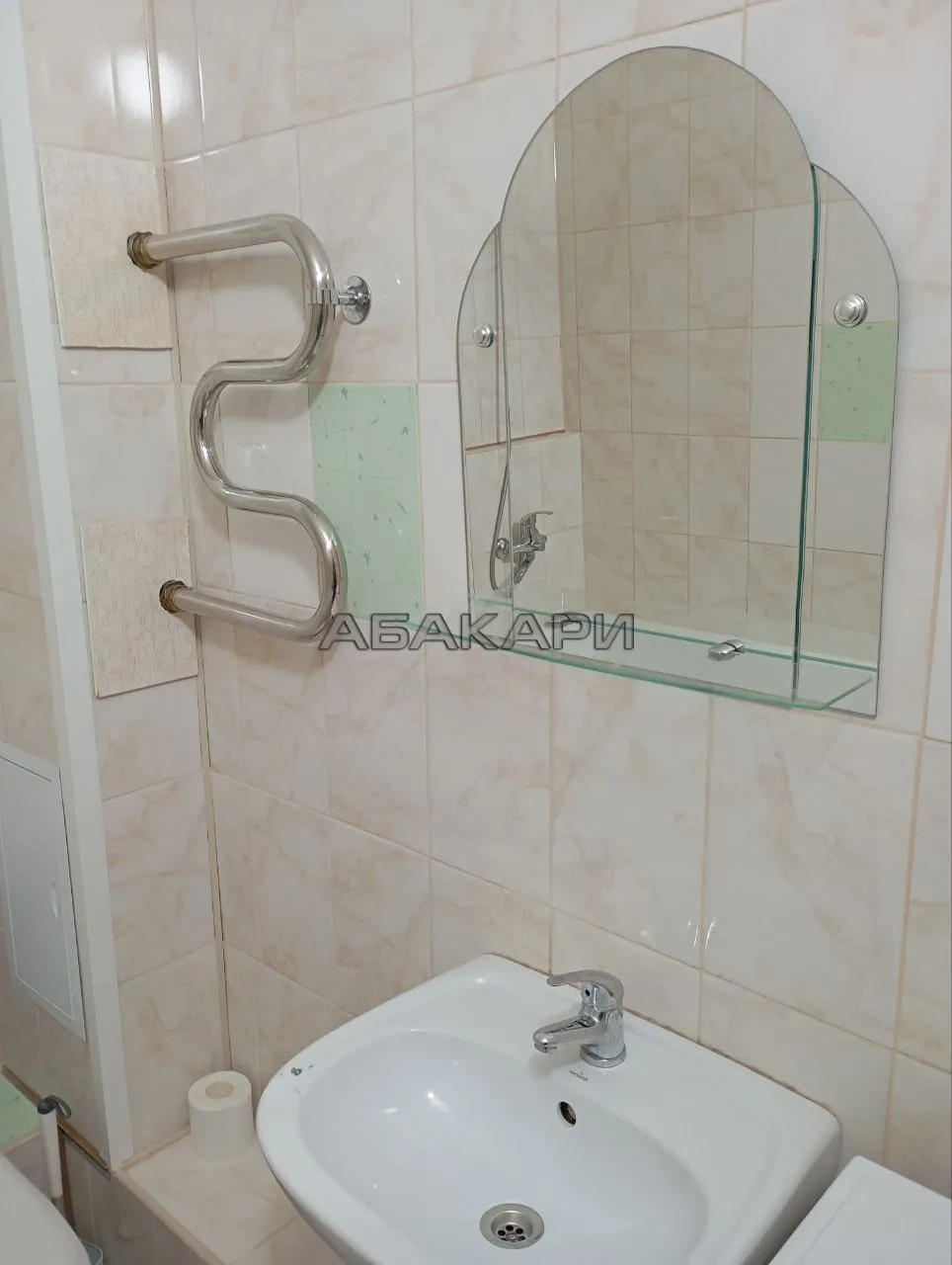 студия улица Вильского, 34  за 25000 руб/мес фото 18