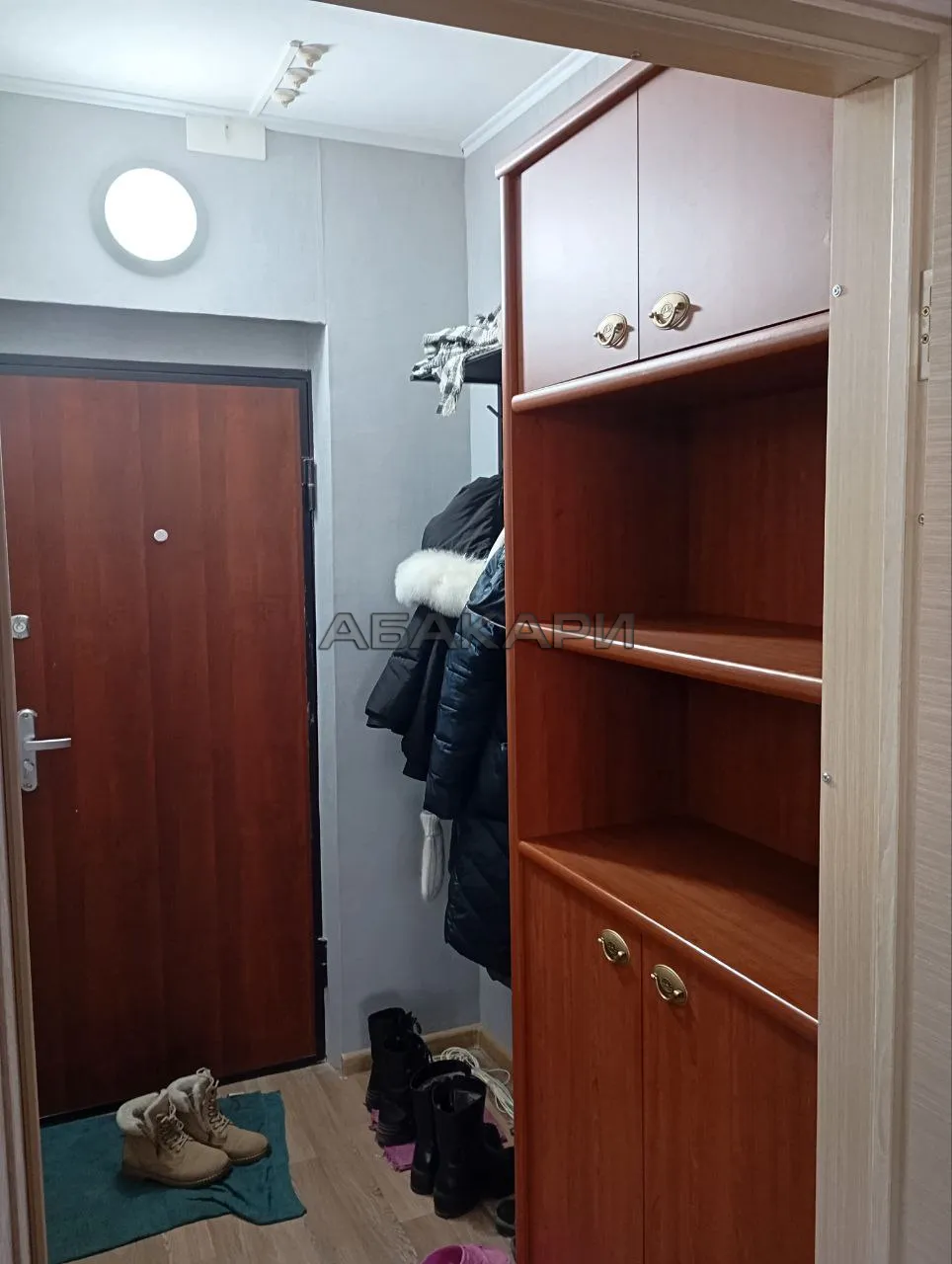 студия улица Вильского, 34  за 25000 руб/мес фото 25