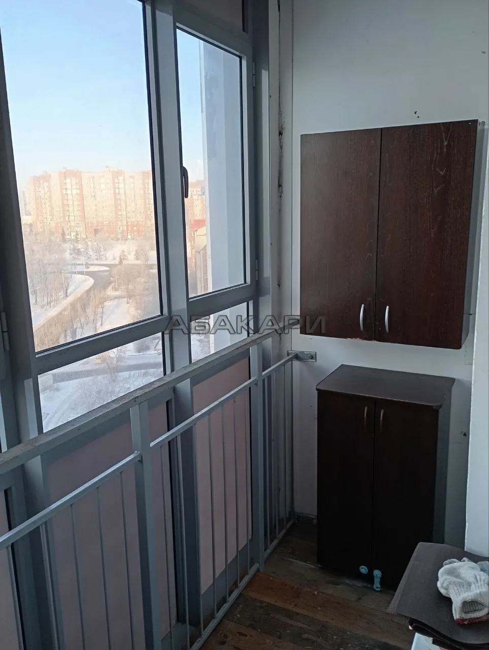 студия улица Вильского, 34  за 25000 руб/мес фото 23