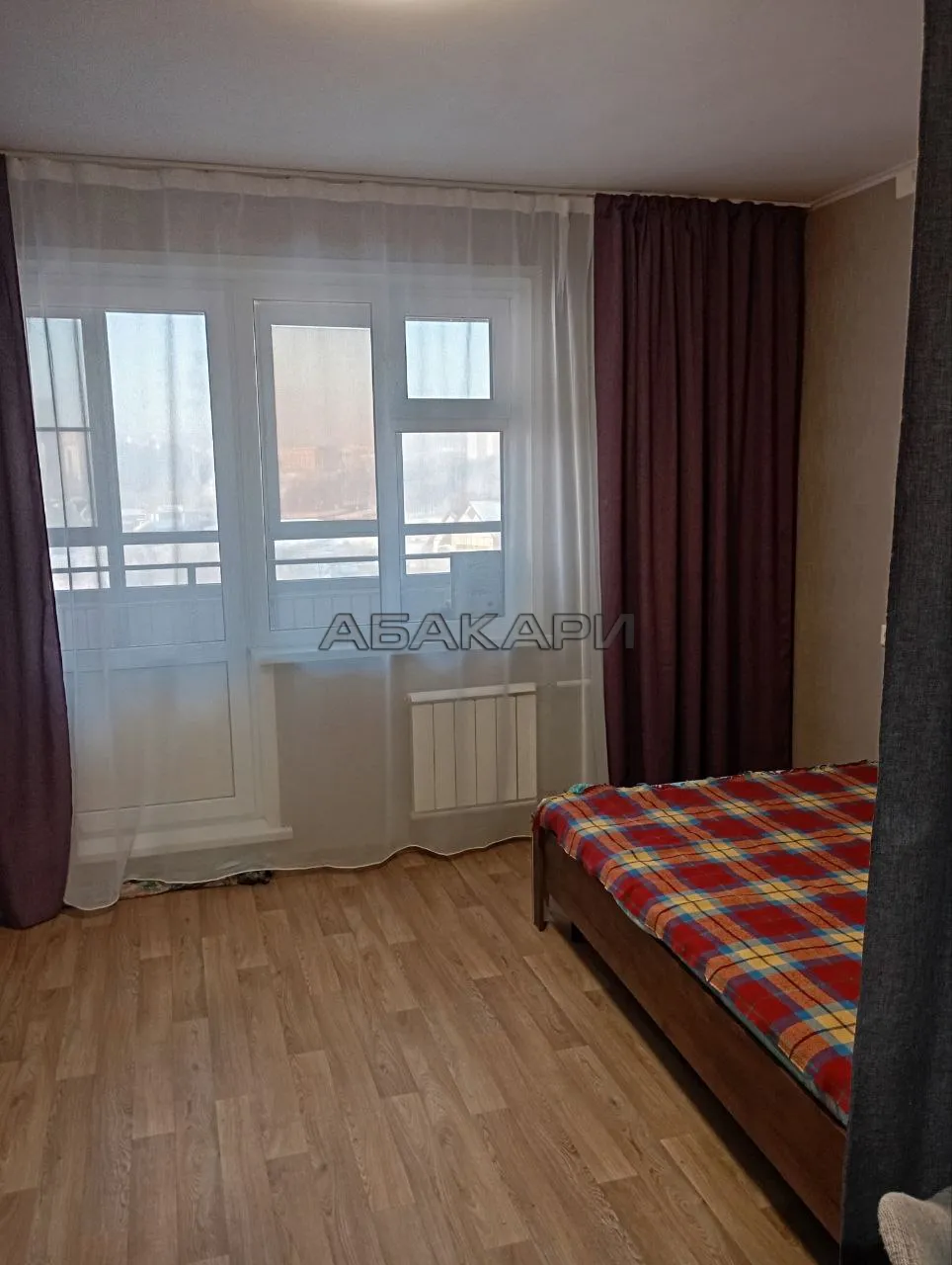 студия улица Вильского, 34  за 25000 руб/мес фото 11