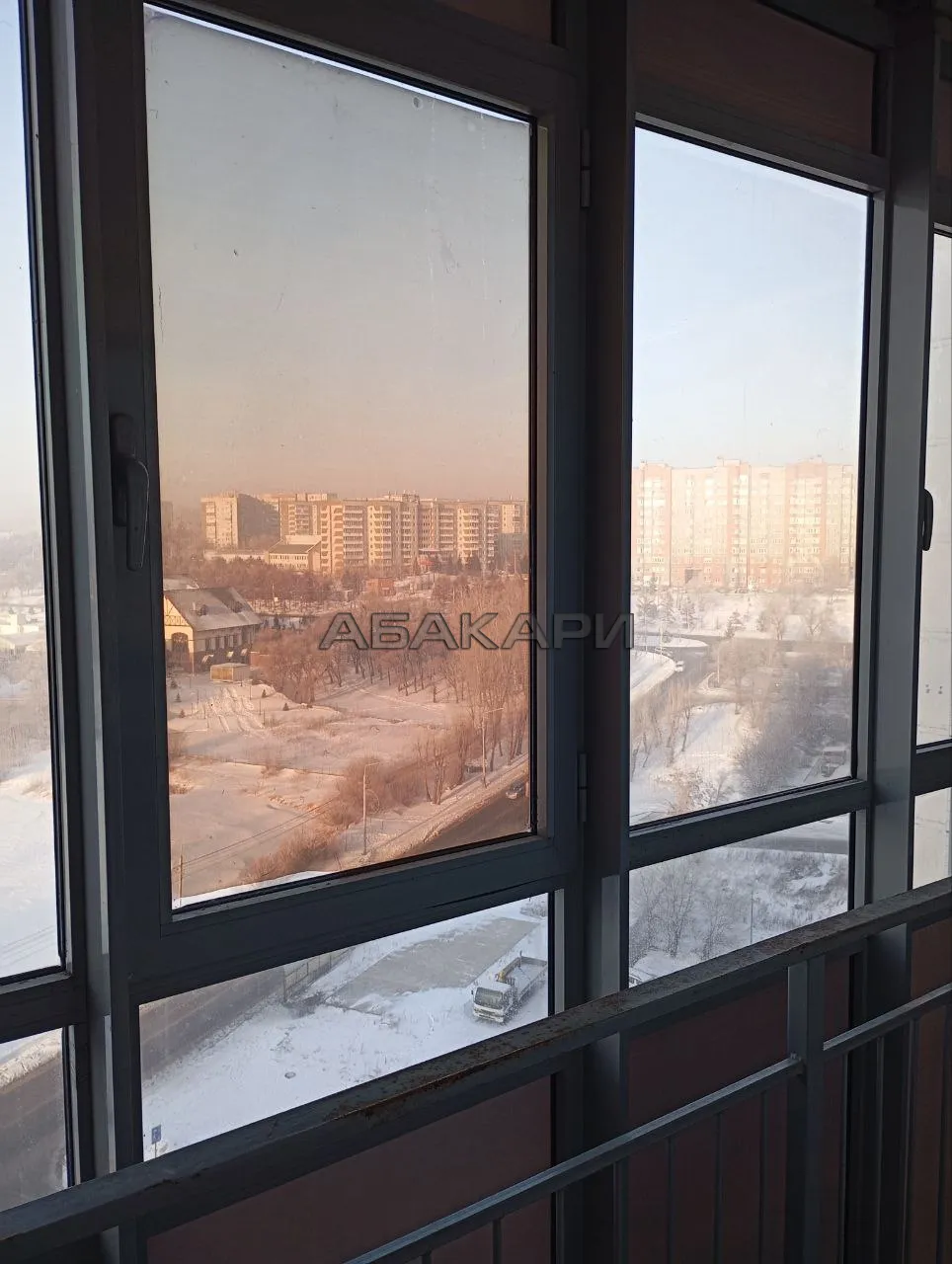 студия улица Вильского, 34  за 25000 руб/мес фото 22