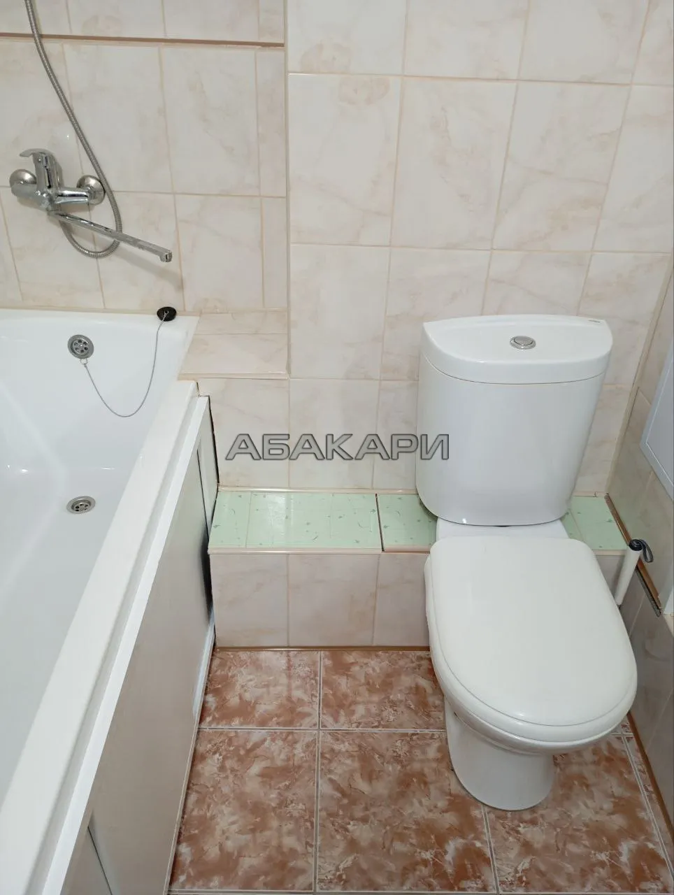 студия улица Вильского, 34  за 25000 руб/мес фото 16