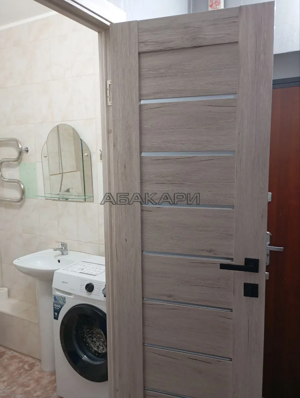 студия улица Вильского, 34  за 25000 руб/мес фото 19