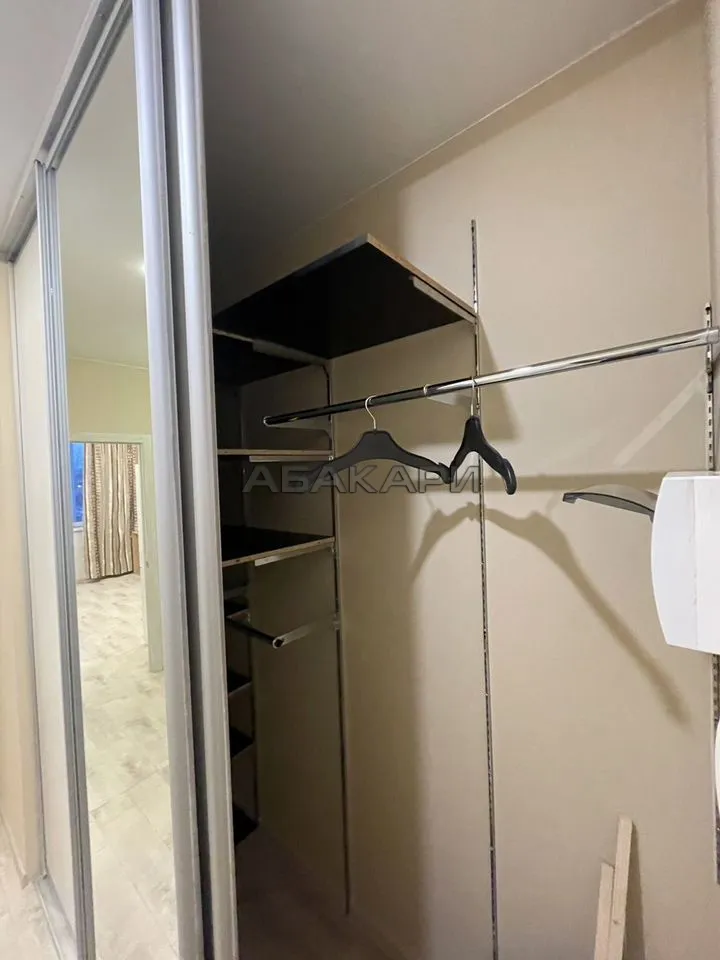 1-комнатная 6-я Полярная улица, 2А  за 37000 руб/мес фото 2