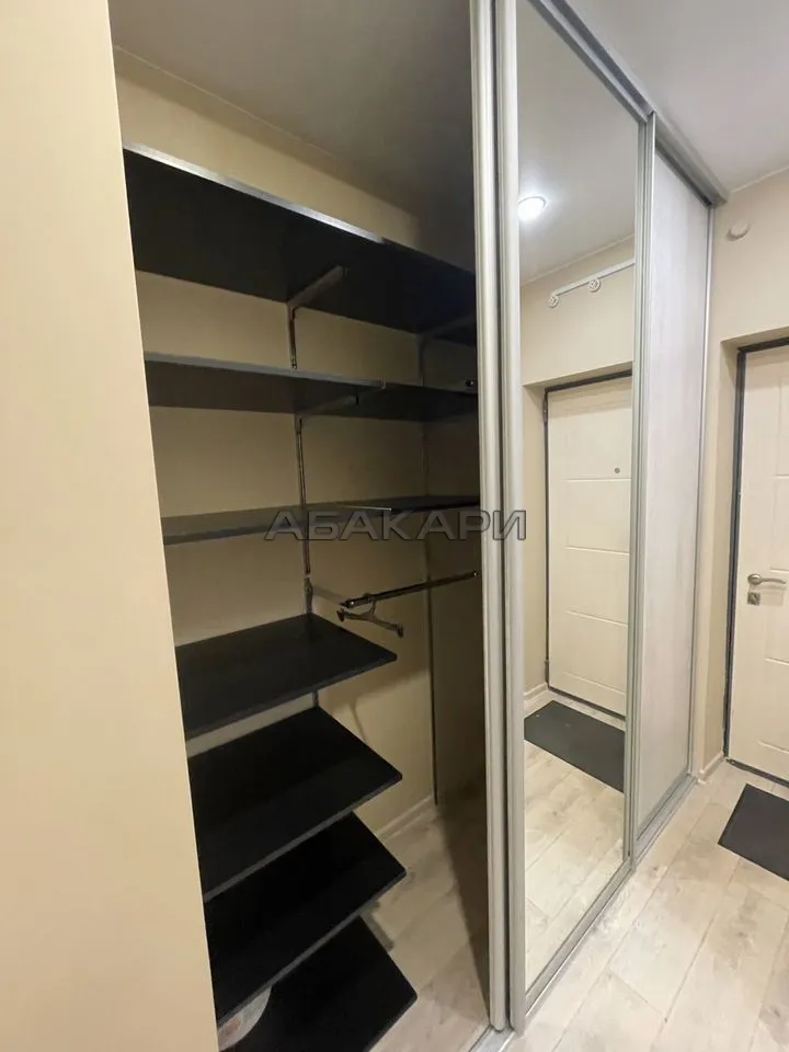 1-комнатная 6-я Полярная улица, 2А  за 37000 руб/мес фото 3