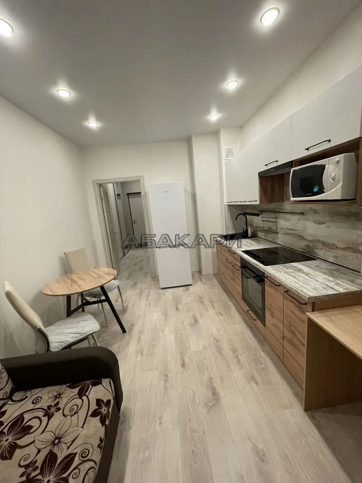 1-комнатная 6-я Полярная улица, 2А  за 37000 руб/мес фото 4