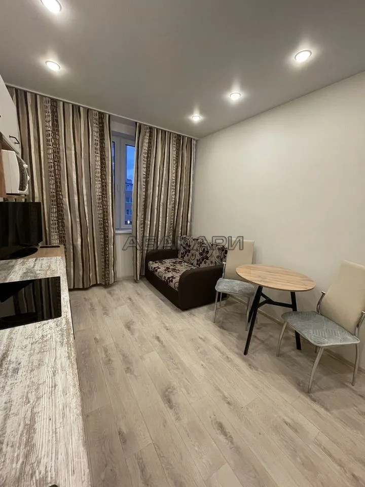 1-комнатная 6-я Полярная улица, 2А  за 37000 руб/мес фото 5