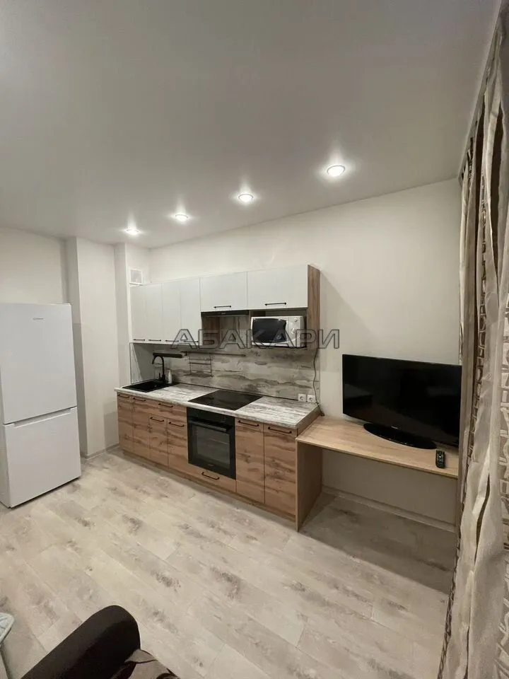 1-комнатная 6-я Полярная улица, 2А  за 37000 руб/мес фото 6