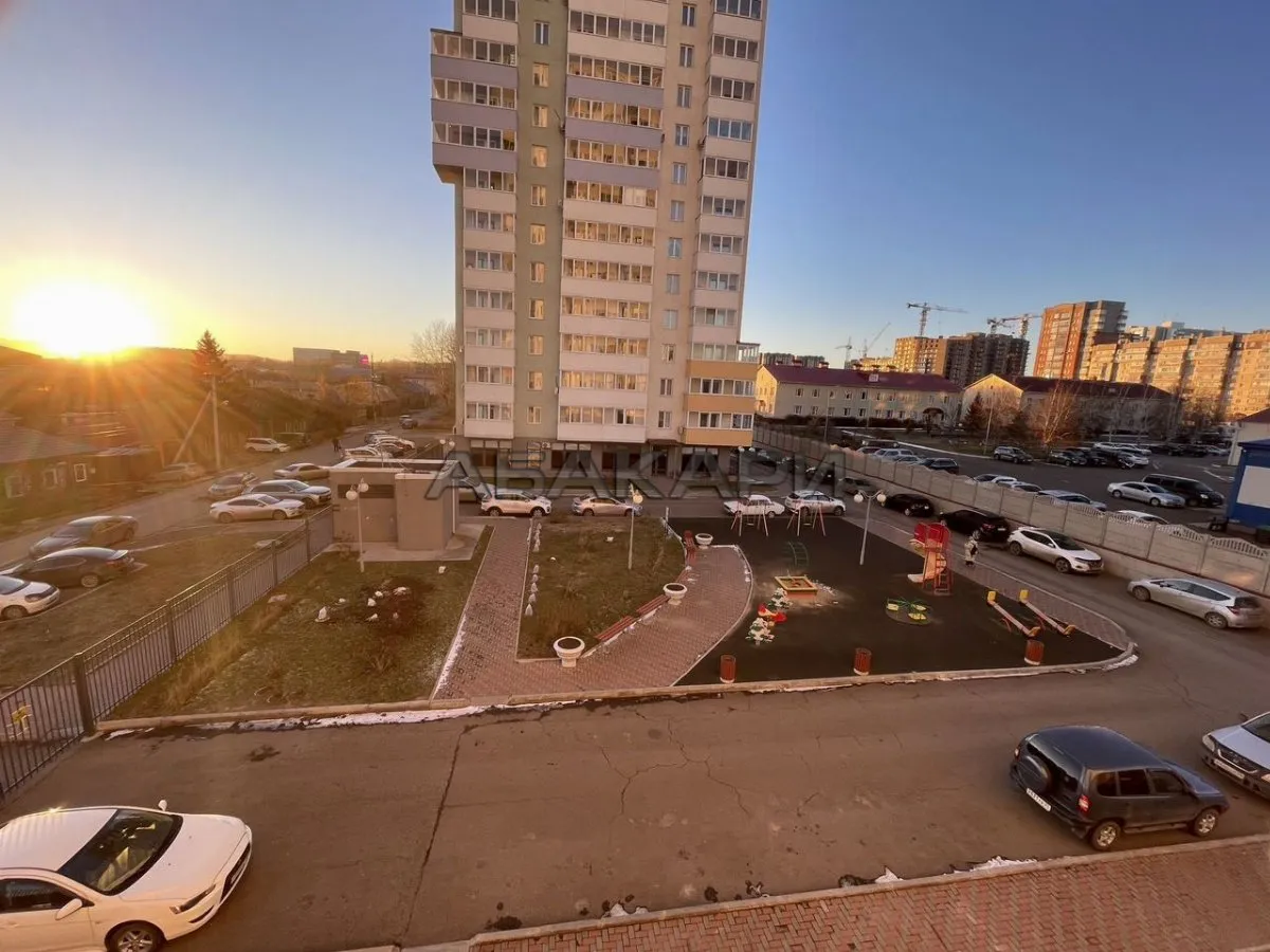 1-комнатная 6-я Полярная улица, 2А  за 37000 руб/мес фото 15