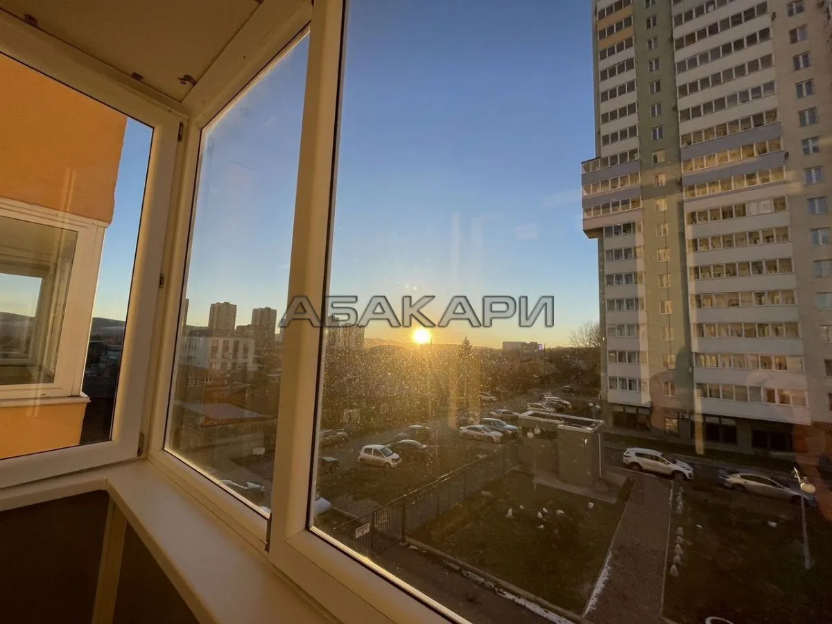 1-комнатная 6-я Полярная улица, 2А  за 37000 руб/мес фото 16