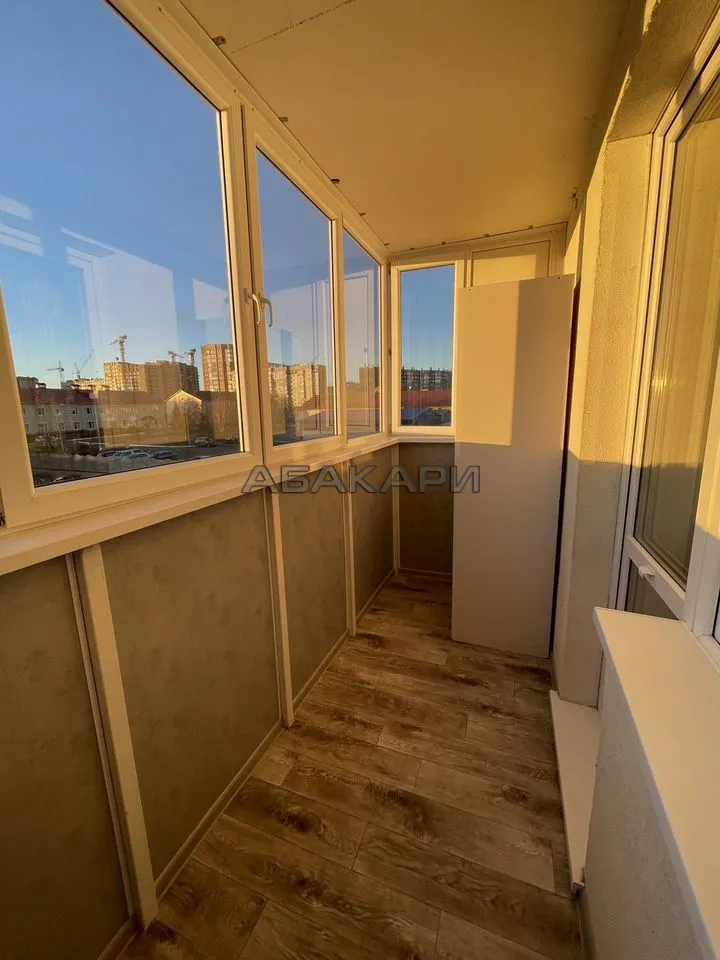 1-комнатная 6-я Полярная улица, 2А  за 37000 руб/мес фото 17