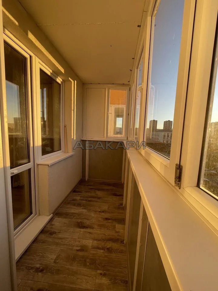 1-комнатная 6-я Полярная улица, 2А  за 37000 руб/мес фото 18