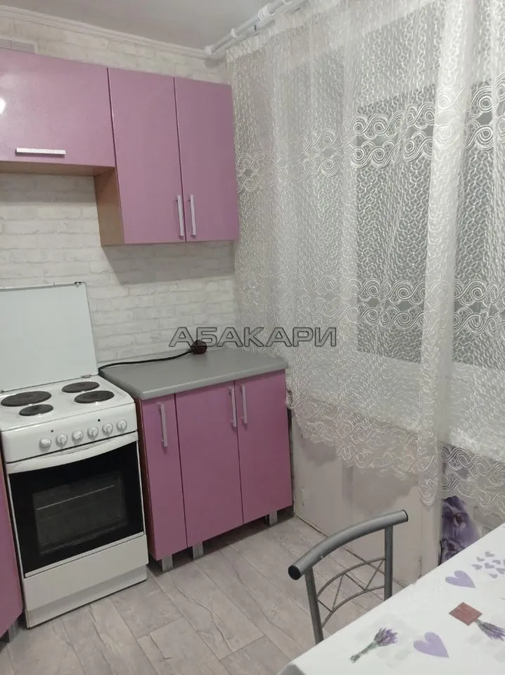 1-комнатная Аэровокзальная улица, 8И  за 25000 руб/мес фото 4