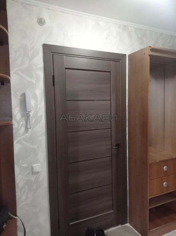 1-комнатная Аэровокзальная улица, 8И  за 25000 руб/мес фото 9