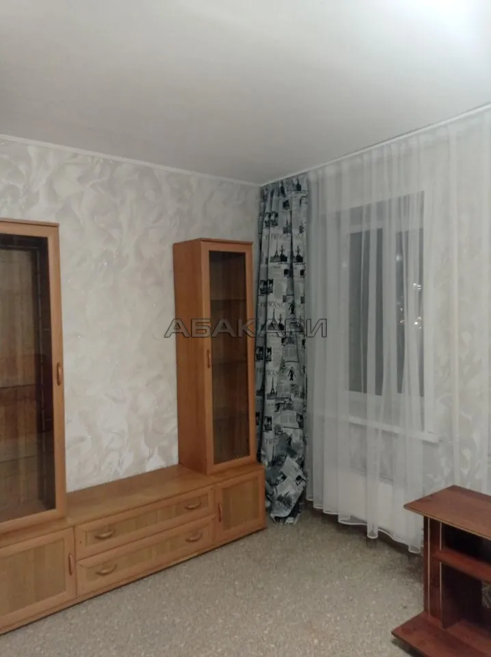 1-комнатная Аэровокзальная улица, 8И  за 25000 руб/мес фото 10