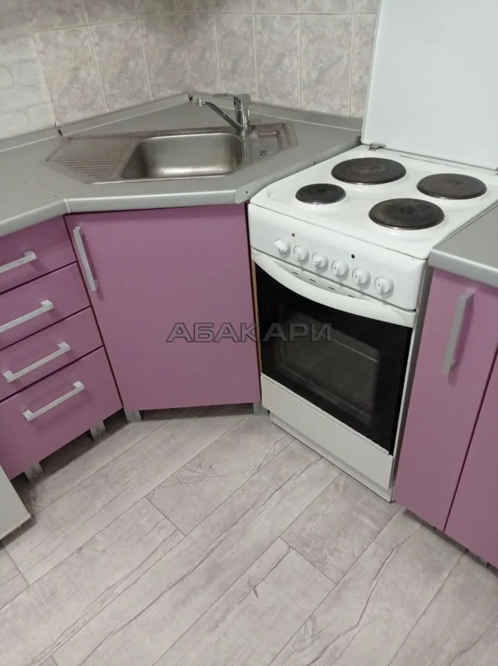 1-комнатная Аэровокзальная улица, 8И  за 25000 руб/мес фото 1