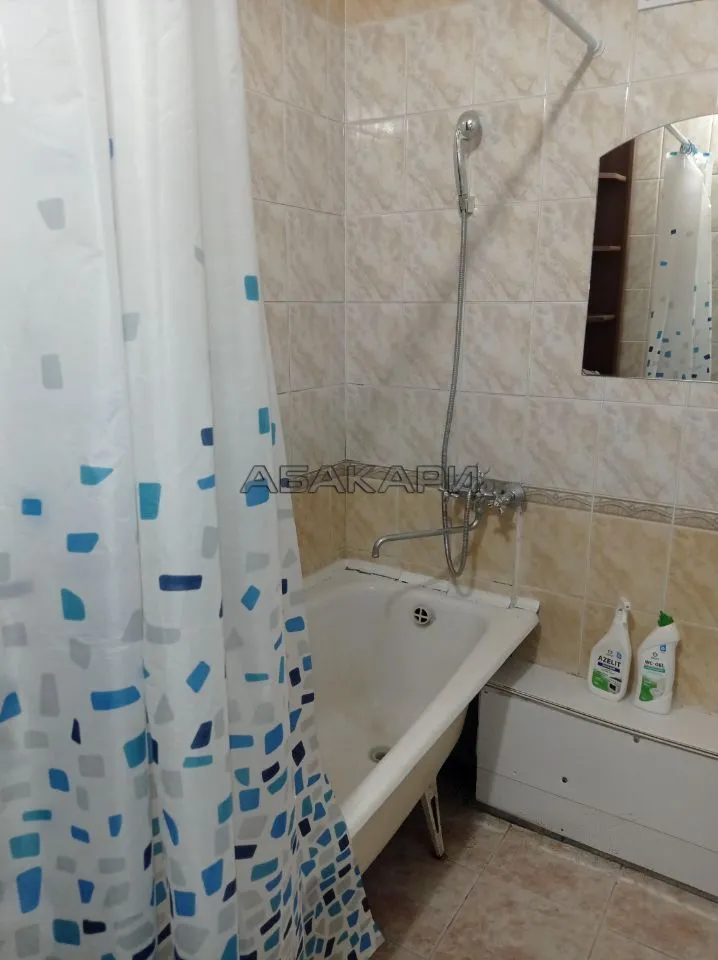 1-комнатная Аэровокзальная улица, 8И  за 25000 руб/мес фото 11