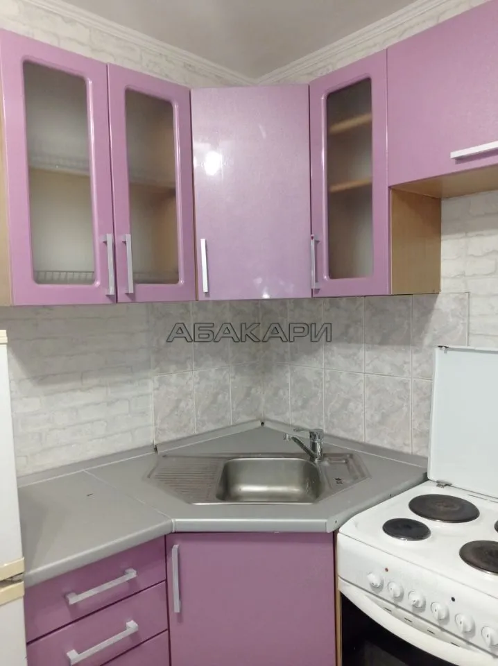 1-комнатная Аэровокзальная улица, 8И  за 25000 руб/мес фото 2