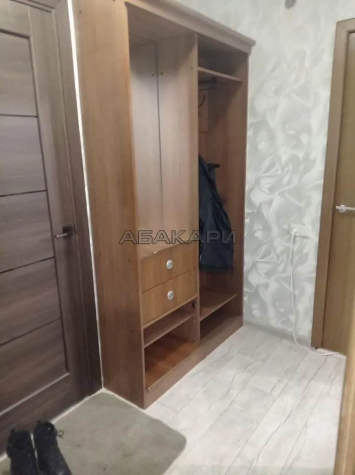 1-комнатная Аэровокзальная улица, 8И  за 25000 руб/мес фото 14