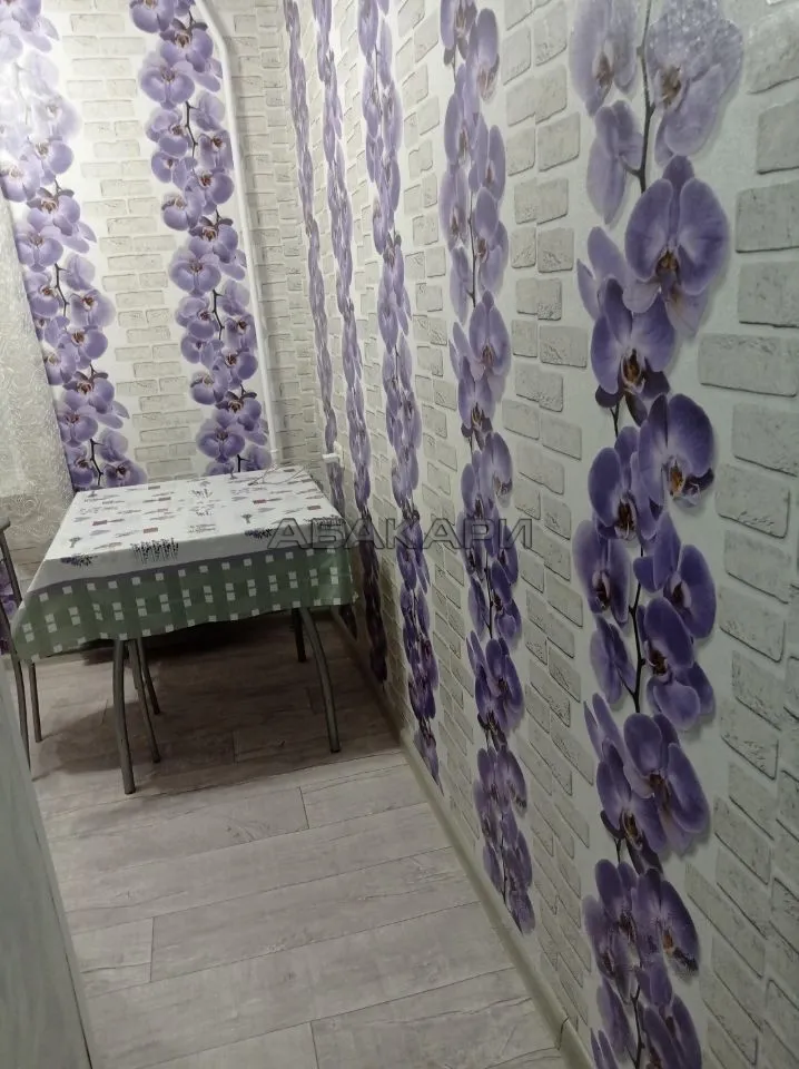 1-комнатная Аэровокзальная улица, 8И  за 25000 руб/мес фото 5