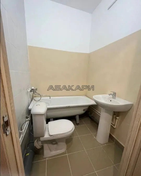 студия Караульная улица, 39  за 21000 руб/мес фото 4