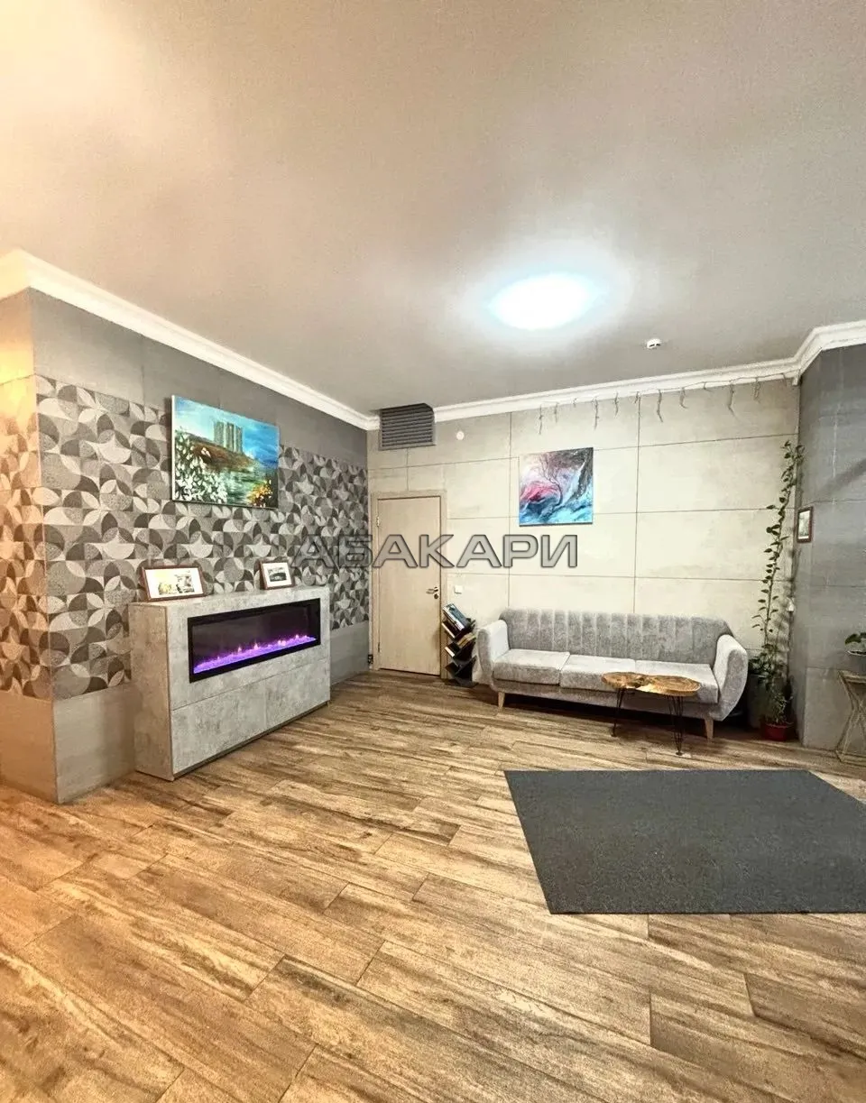 2-комнатная улица Партизана Железняка, 19А  за 45000 руб/мес фото 3