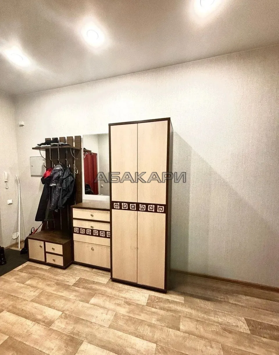 2-комнатная улица Партизана Железняка, 19А  за 45000 руб/мес фото 4