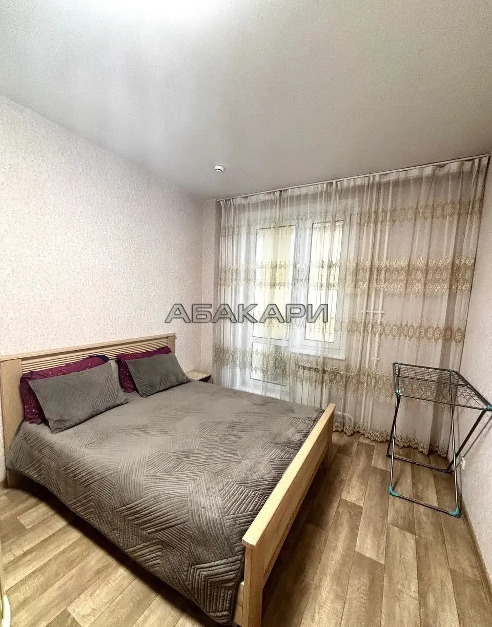 2-комнатная улица Партизана Железняка, 19А  за 45000 руб/мес фото 2