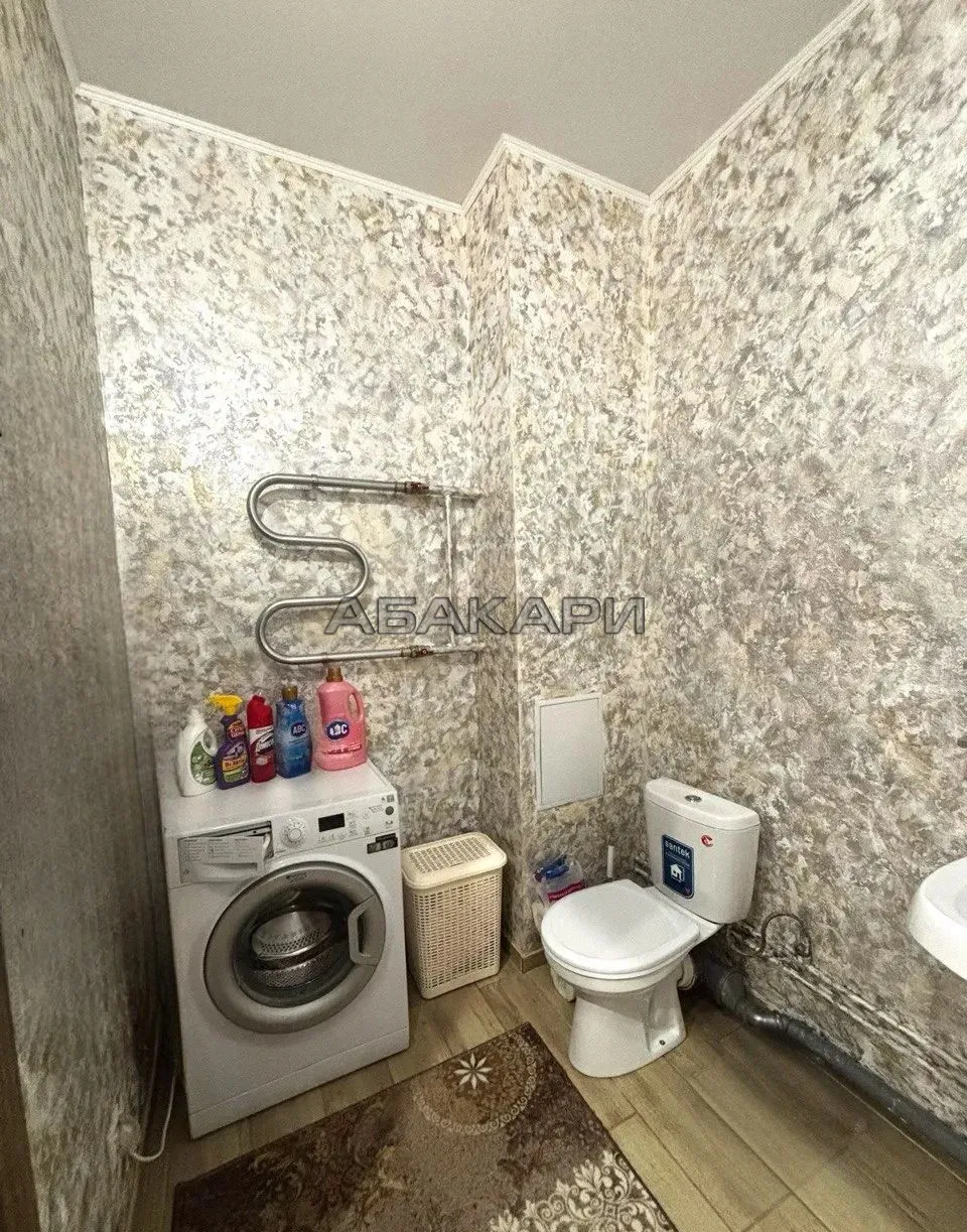 2-комнатная улица Партизана Железняка, 19А  за 45000 руб/мес фото 6