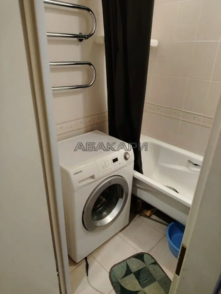 1-комнатная проспект 60 лет Образования СССР, 7  за 25000 руб/мес фото 8