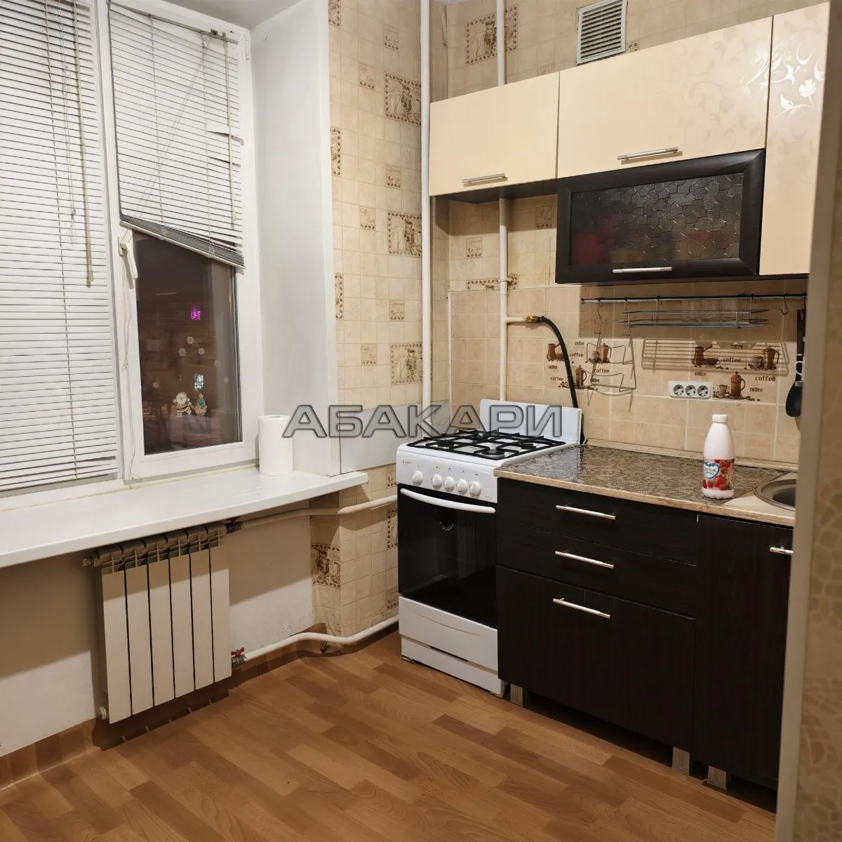 2-комнатная проспект имени Газеты Красноярский Рабочий, 53  за 31000 руб/мес фото 1