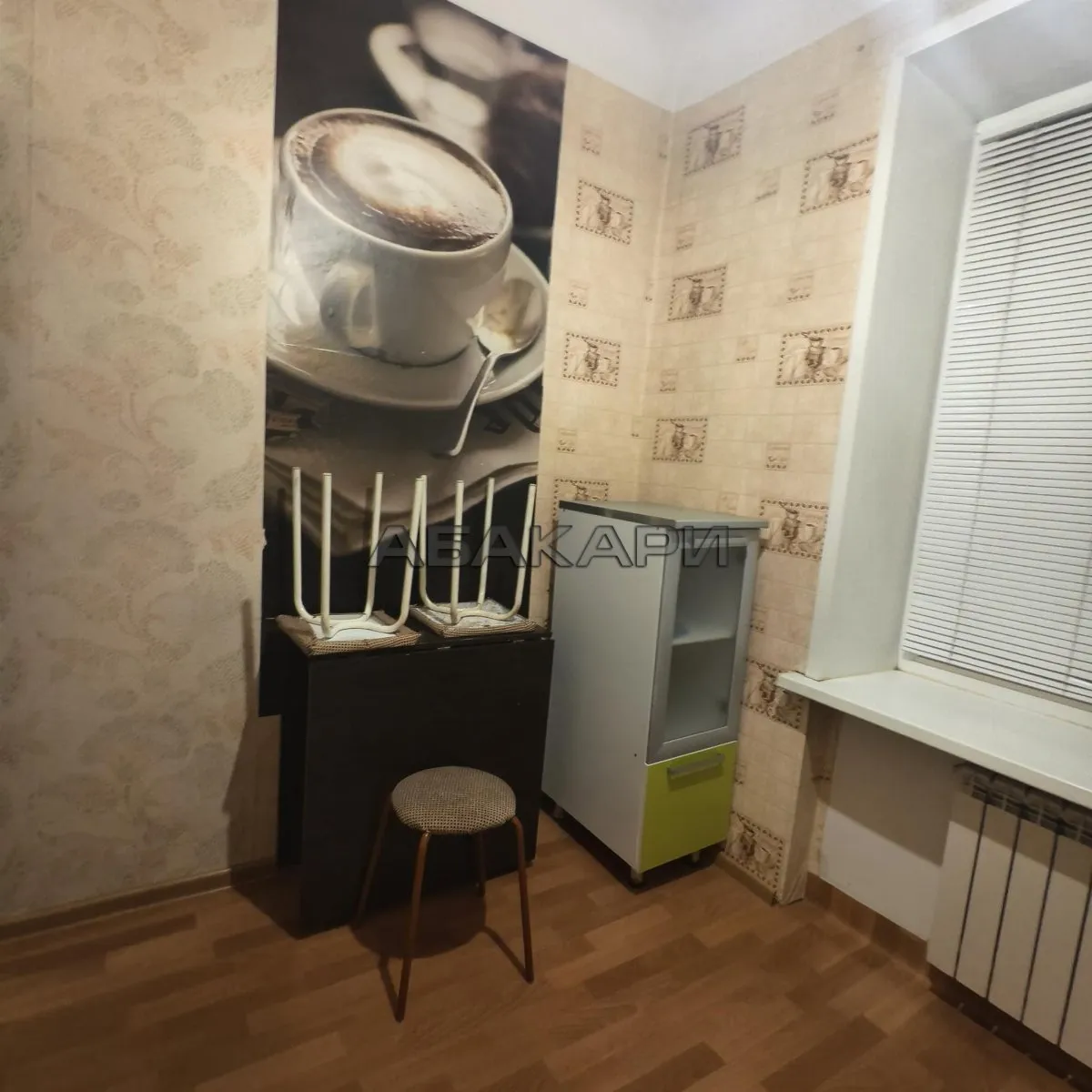 2-комнатная проспект имени Газеты Красноярский Рабочий, 53  за 31000 руб/мес фото 2