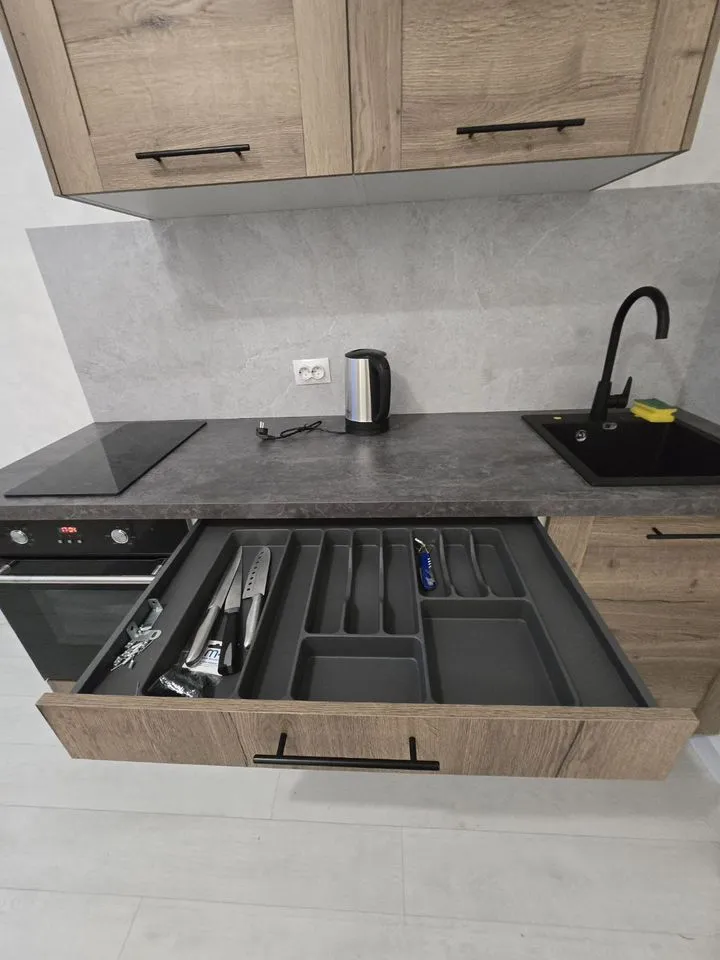 1-комнатная Светлогорский переулок, 14  за 40000 руб/мес фото 4