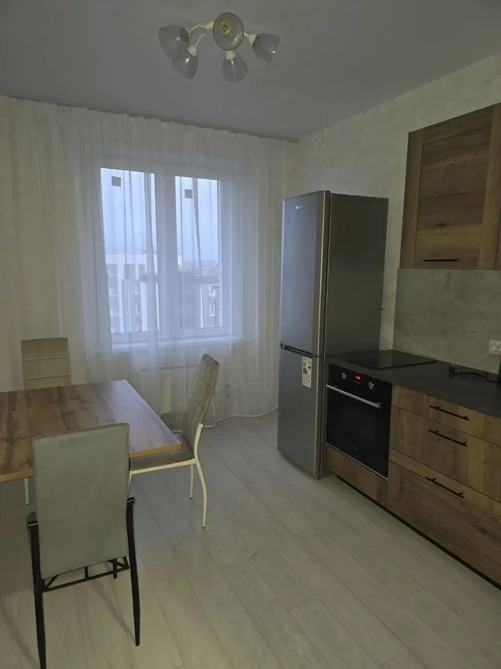 1-комнатная Светлогорский переулок, 14  за 40000 руб/мес фото 5