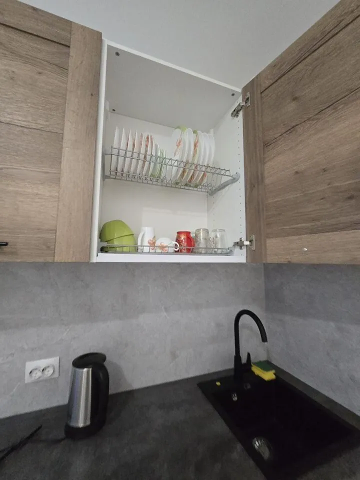 1-комнатная Светлогорский переулок, 14  за 40000 руб/мес фото 6