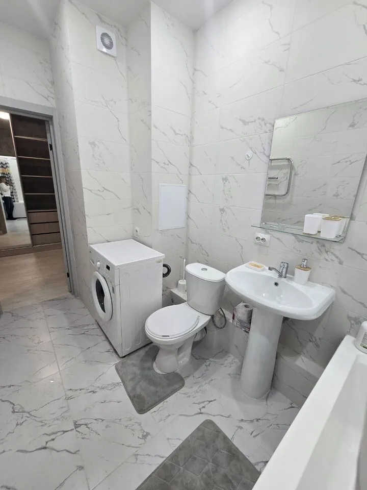 1-комнатная Светлогорский переулок, 14  за 40000 руб/мес фото 13