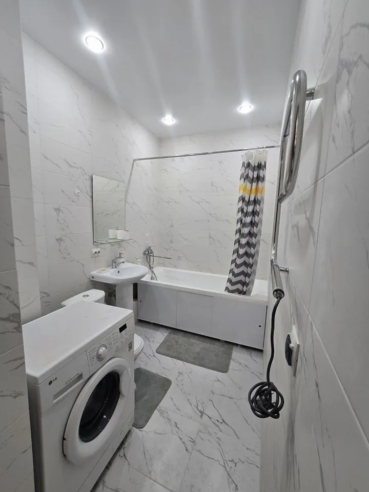 1-комнатная Светлогорский переулок, 14  за 40000 руб/мес фото 14