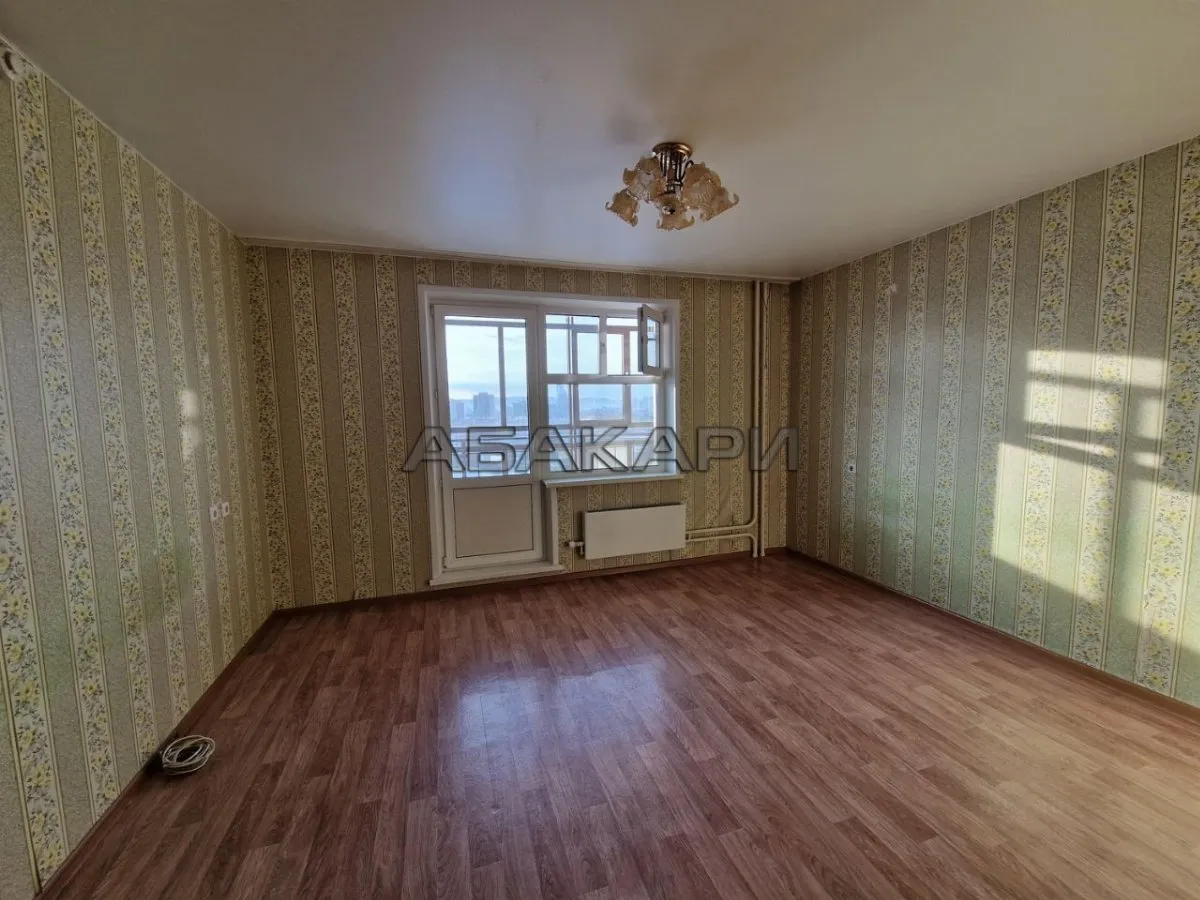 1-комнатная улица Алексеева, 3  за 22000 руб/мес фото 1