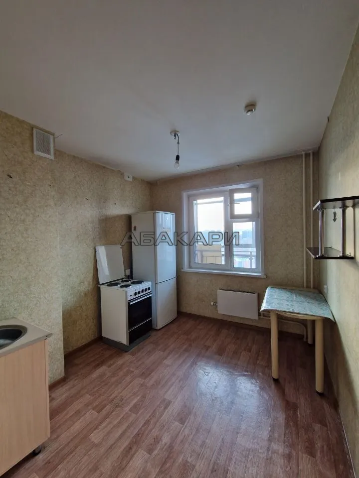 1-комнатная улица Алексеева, 3  за 22000 руб/мес фото 3